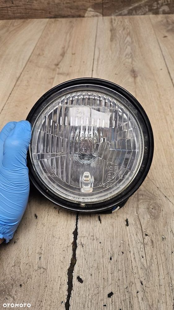 Reflektor lampa europejska - 5