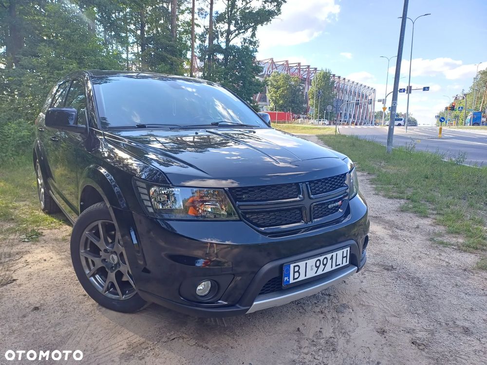 Dodge Journey - 1
