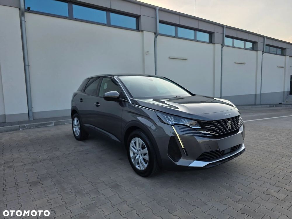 Peugeot 3008 1.5 BlueHDi Active S&S - 10