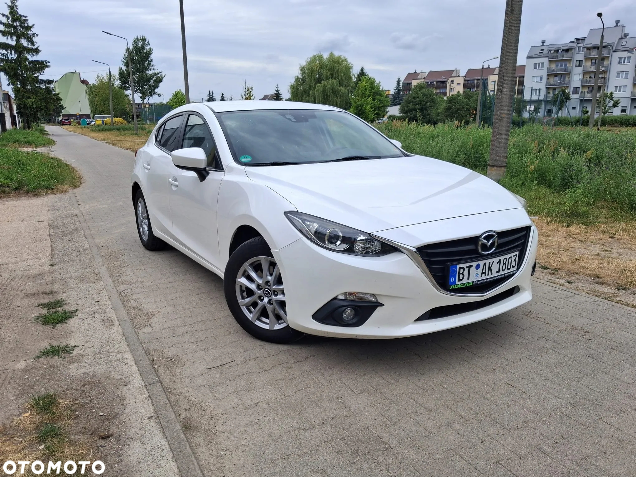 Mazda 3 1.5 D Skypassion - 10