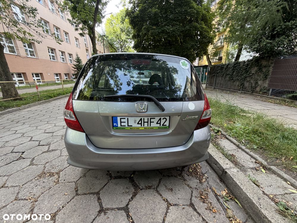 Honda Jazz 1.2 LS - 7