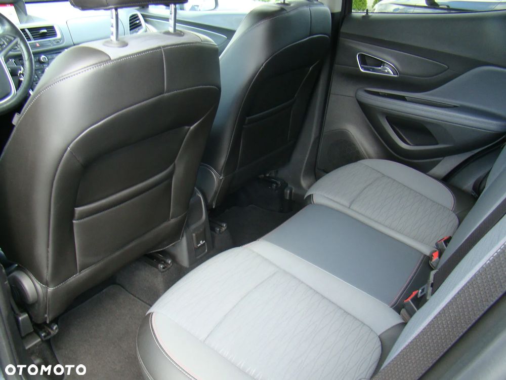 Opel Mokka 1.4 Turbo ecoFLEX Start/Stop Color Innovation - 34