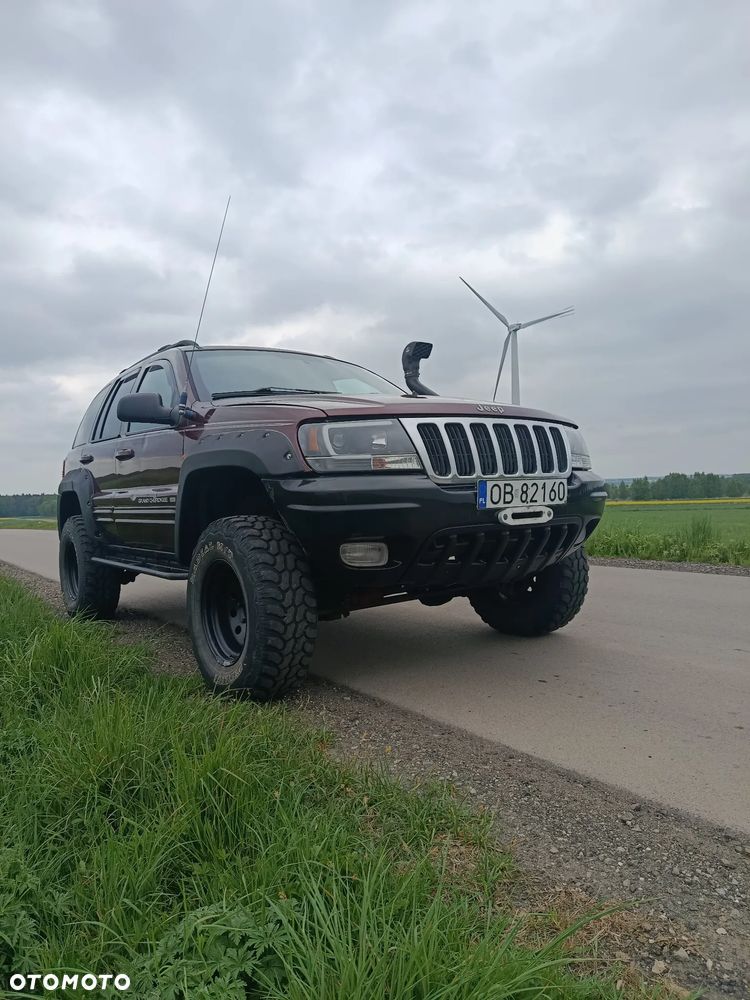 Jeep Grand Cherokee 4.7 Limited - 3