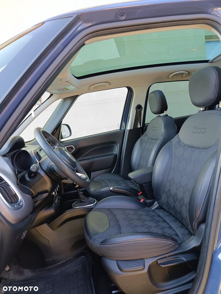 Fiat 500L 1.4 16V - 11
