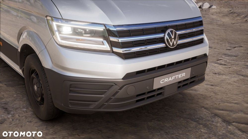 Volkswagen Crafter - 12