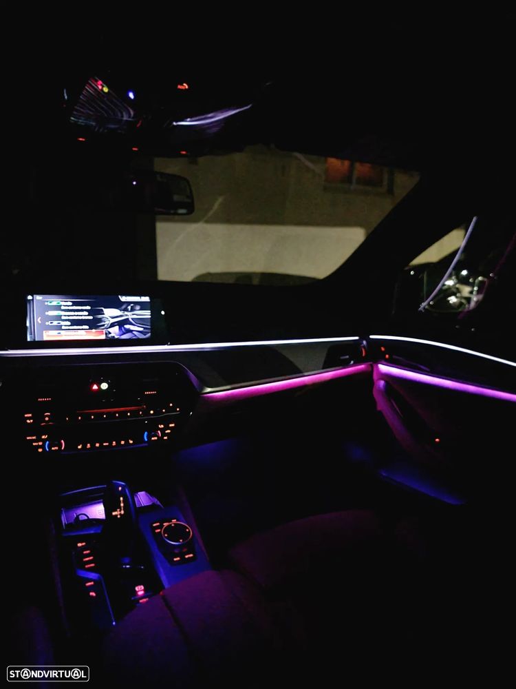 BMW 530 e iPerformance Pack M - 38