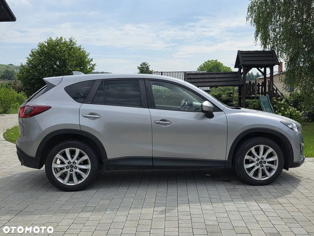 Mazda CX-5 2.0 Skypassion - 4