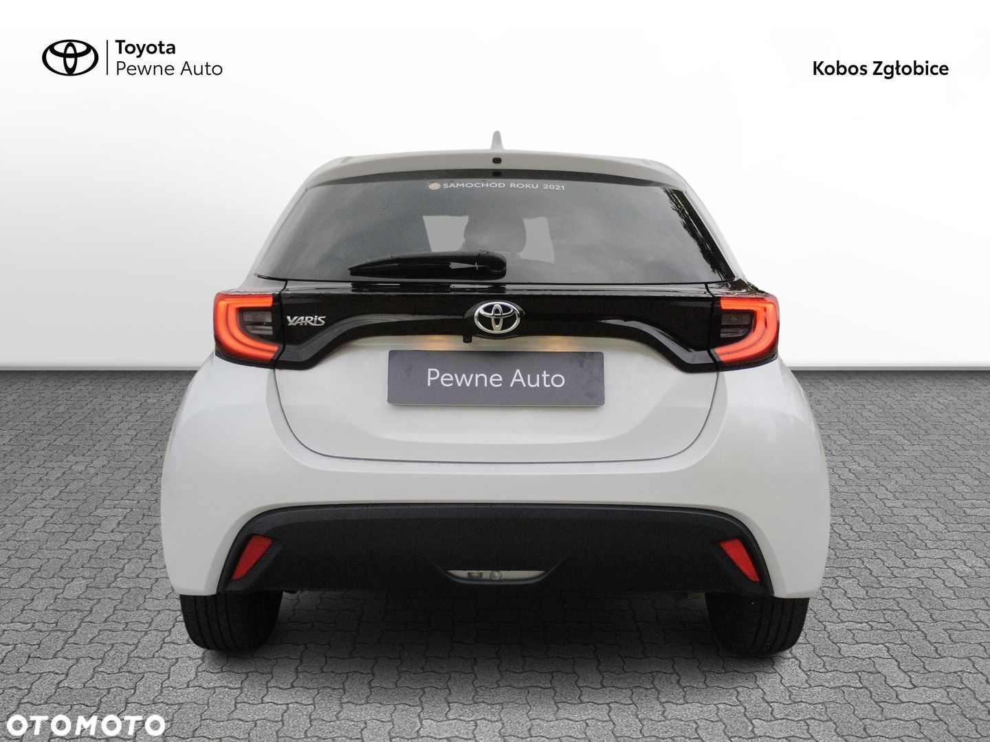 Toyota Yaris - 8