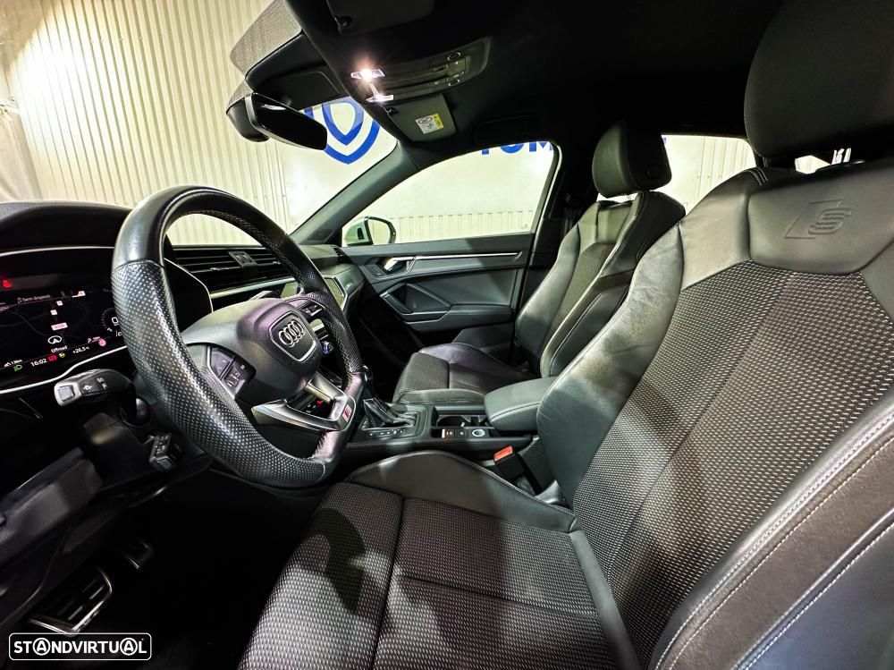 Audi Q3 Sportback 45 TFSIe S line S tronic - 9