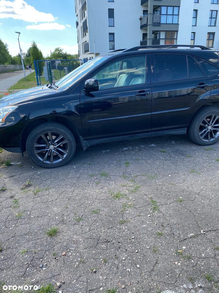 Lexus RX - 2