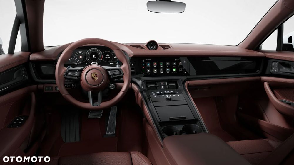 Porsche Panamera 4 - 4