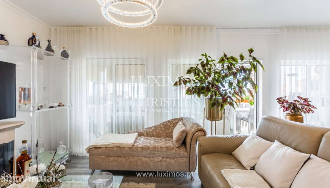 Fantástica Penthouse T4 à venda na Praia da Rocha, Portimão, Algarv - Grande imagem: 5/27
