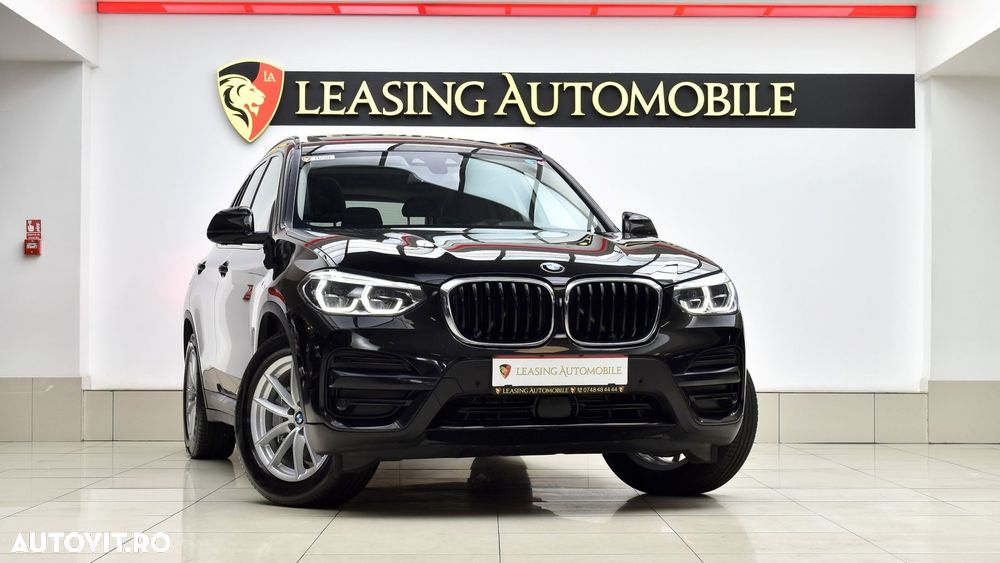 BMW X3 xDrive30e Aut. Advantage - 4