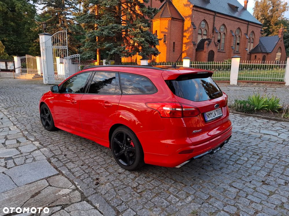 Ford Focus 1.5 EcoBoost ST-Line Red ASS - 7