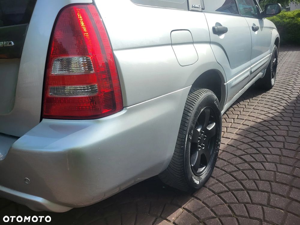 Subaru Forester - 8