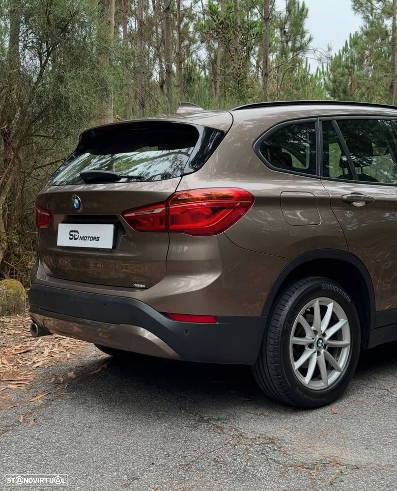 BMW X1 16 d sDrive Advantage - 6