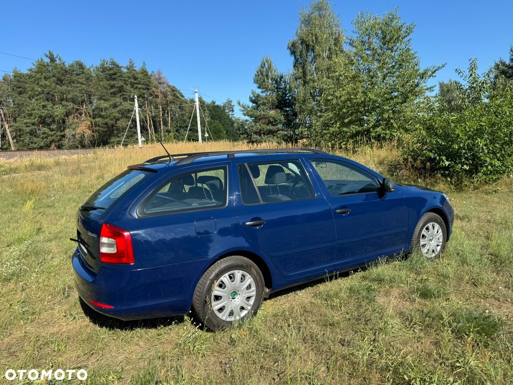 Skoda Octavia 1.6 TDI Active - 14