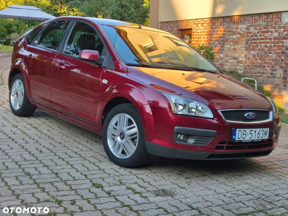 Ford Focus 1.6 16V Ghia - 2