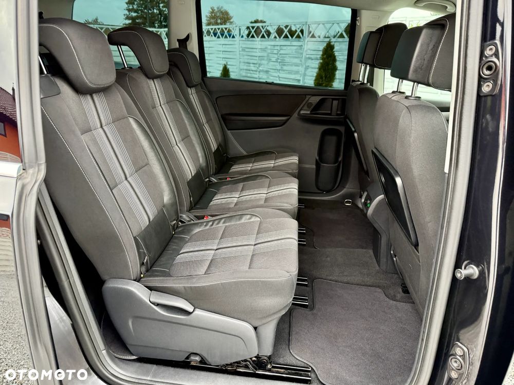 Volkswagen Sharan 2.0 TDI DSG BlueMotion Technology Match - 20