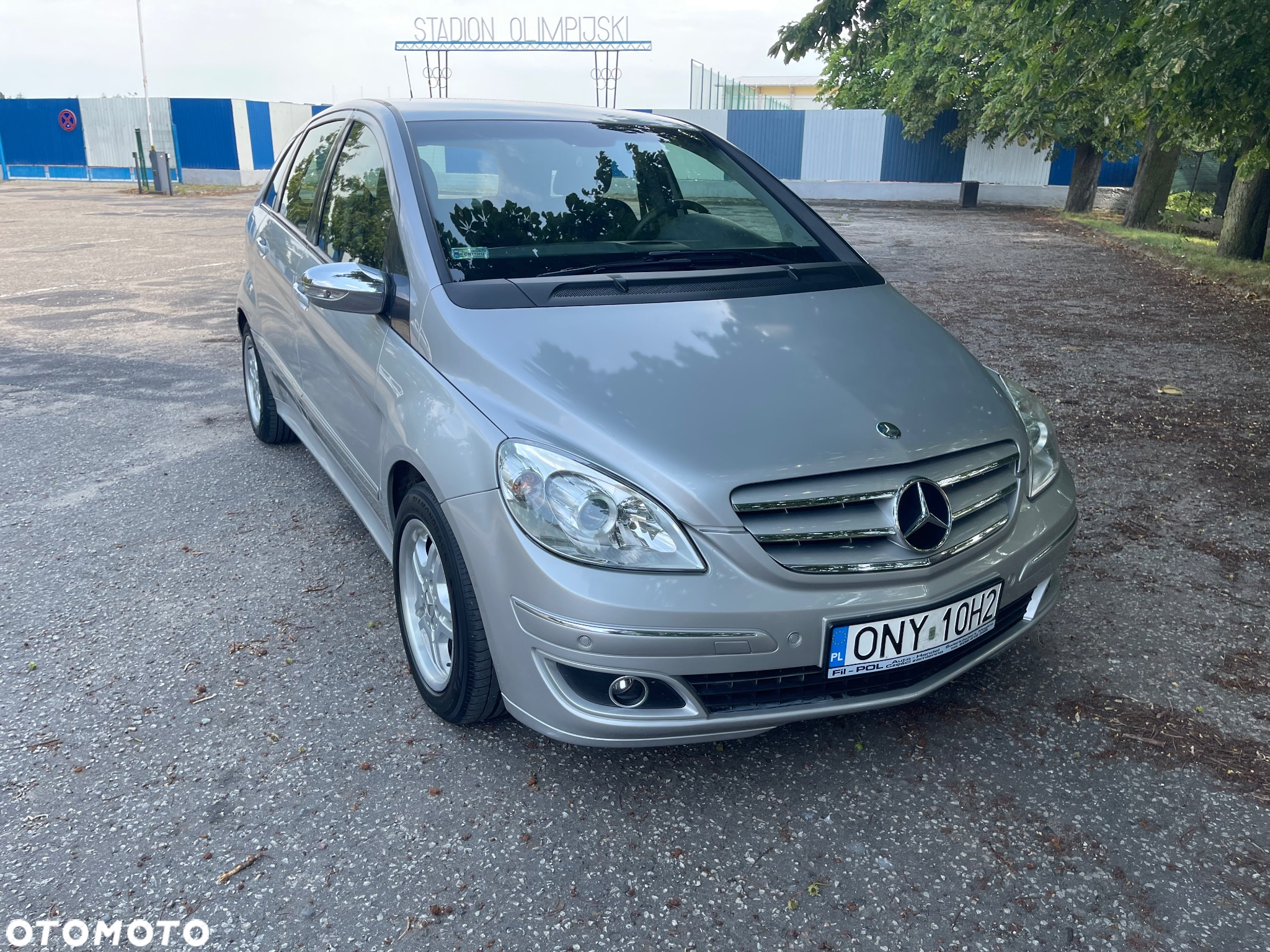 Mercedes-Benz Klasa B - 2