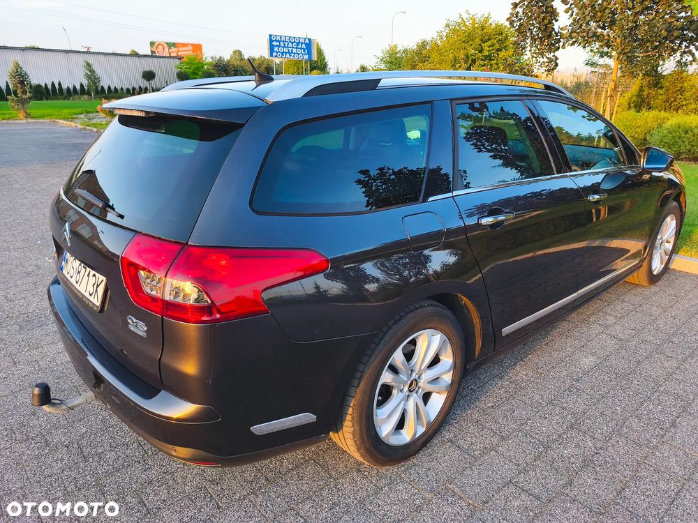 Citroën C5 Tourer HDi 140 FAP Exclusive - 28