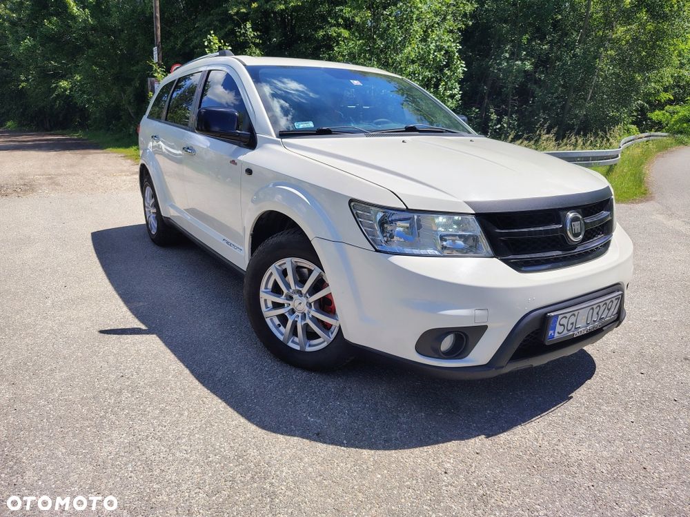 Fiat Freemont - 1
