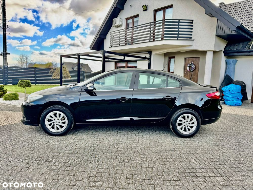 Renault Fluence 1.5 dCi Limited EU6 - 2
