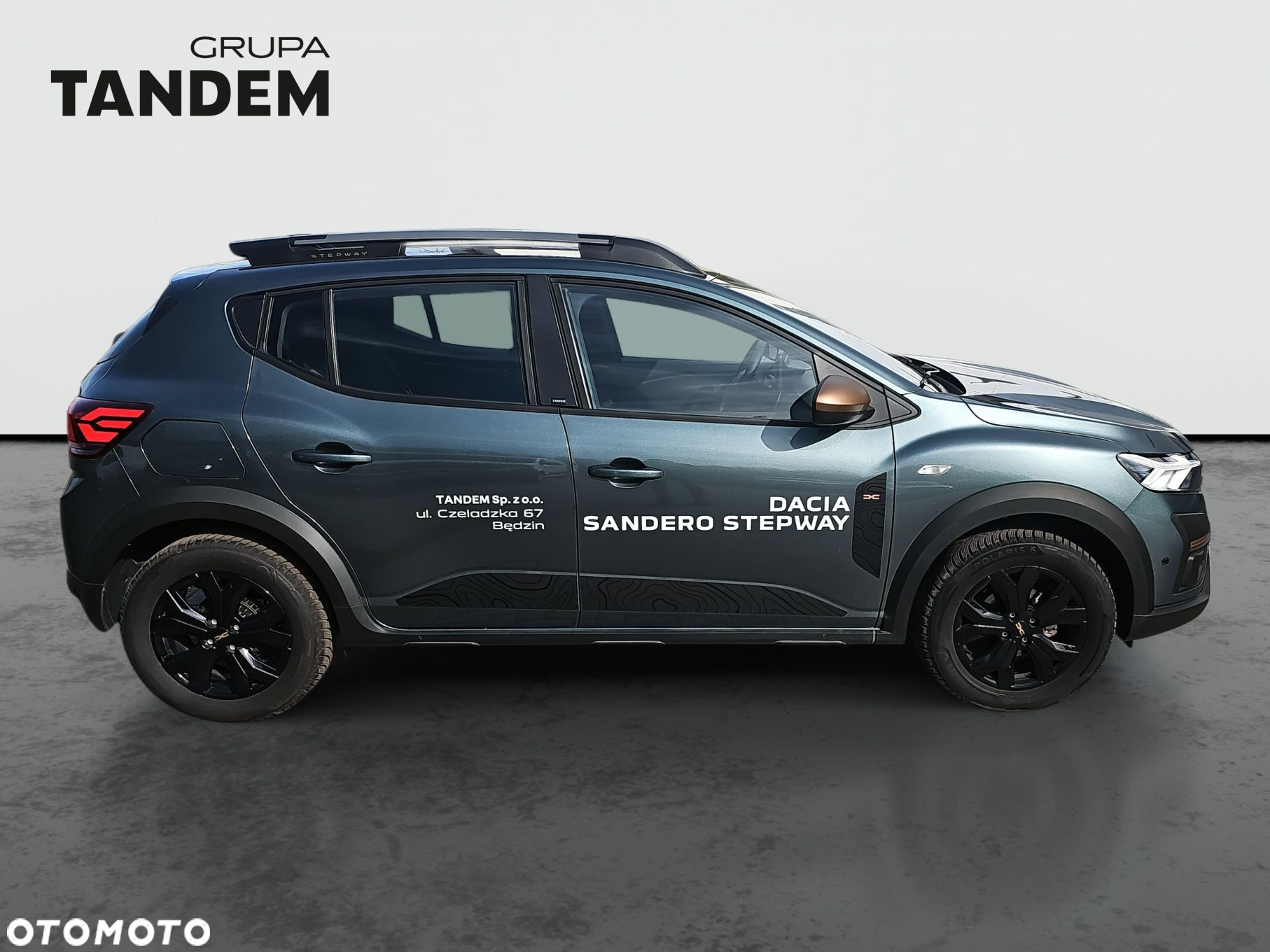 Dacia Sandero Stepway - 4