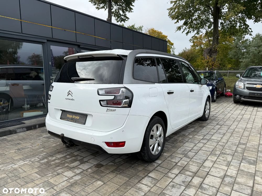Citroën C4 Grand Picasso 1.6 HDi Attraction - 18