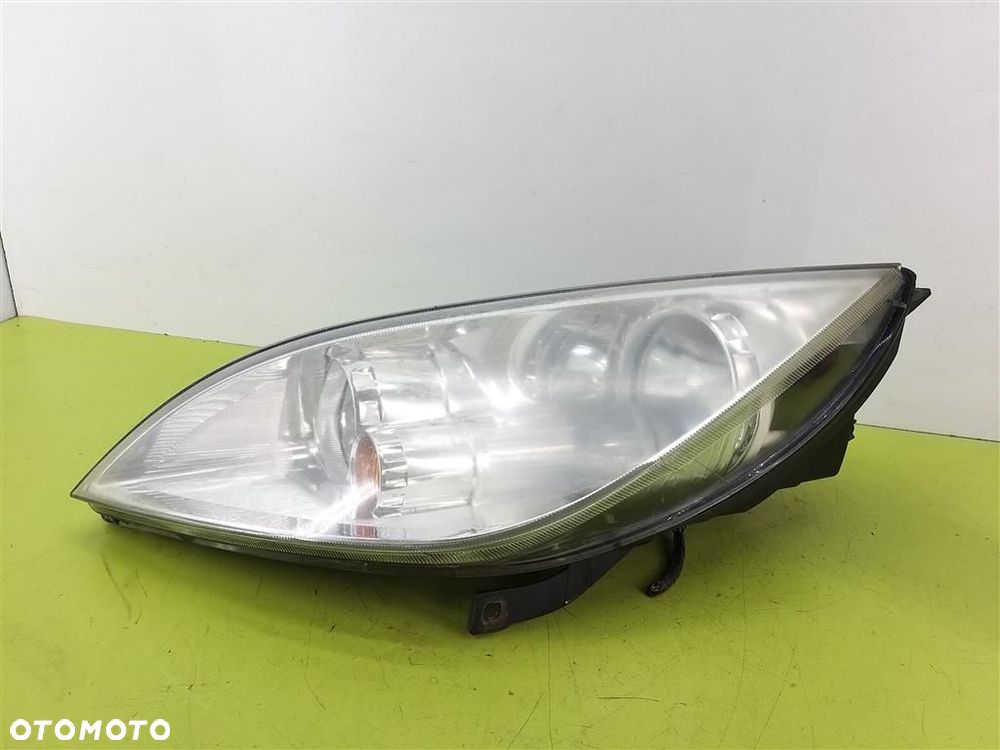 Reflektor lampa przód lewa Mitsubishi Colt Z30 2004-2008 ORYGINAŁ - 1