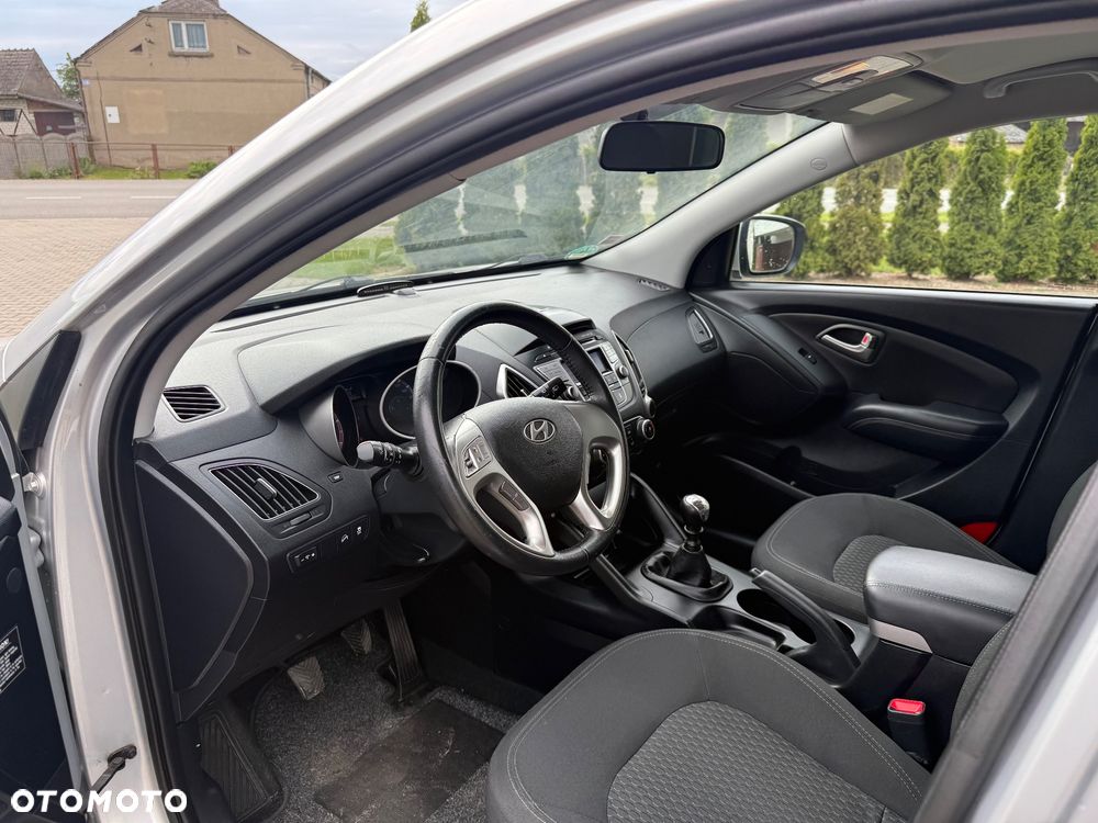 Hyundai ix35 1.7 CRDi 2WD Classic - 9