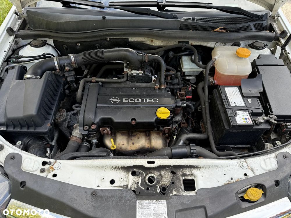 Opel Astra - 8