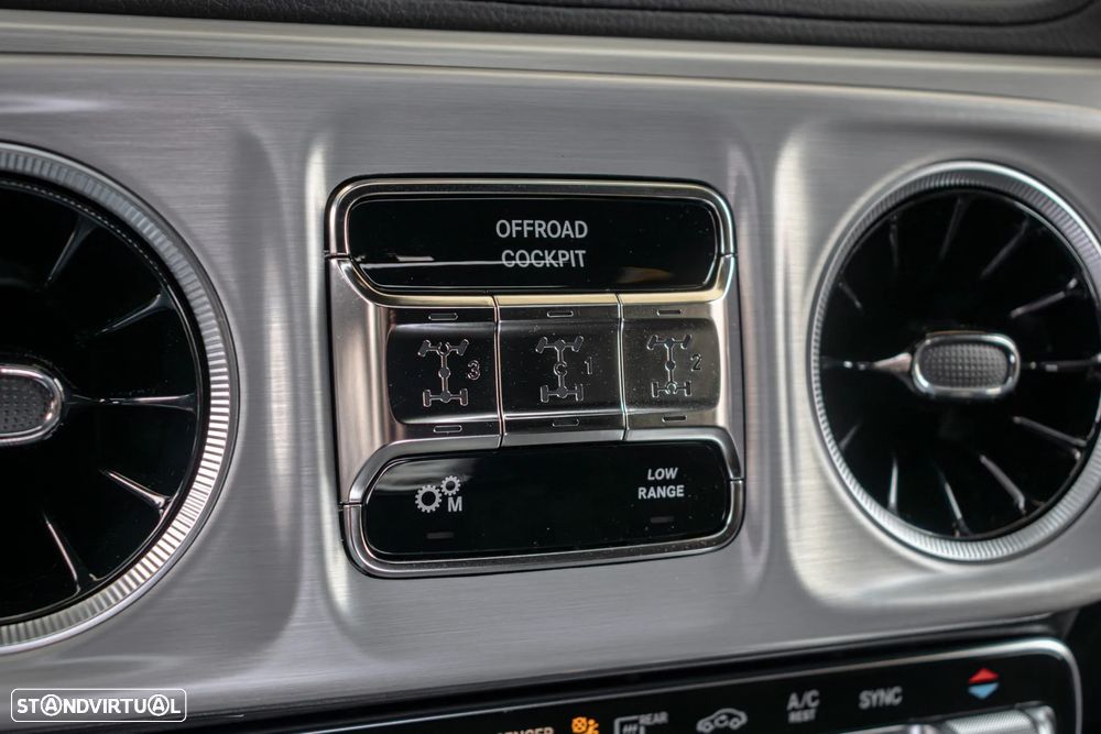 Mercedes-Benz G 450 d “Stronger Than The 1980s” - 30