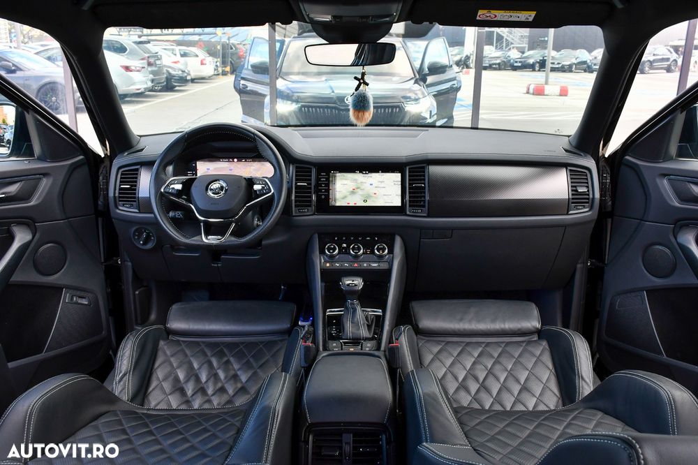 Skoda Kodiaq 2.0 TDI 4X4 DSG SportLine - 4