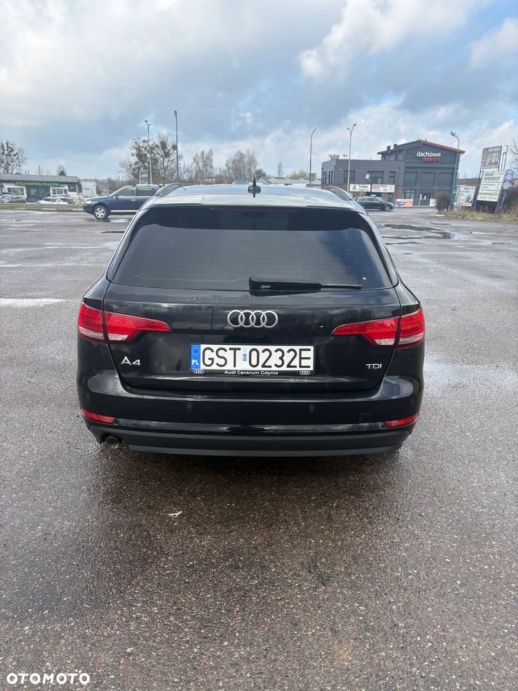 Audi A4 Avant 2.0 TDI - 6