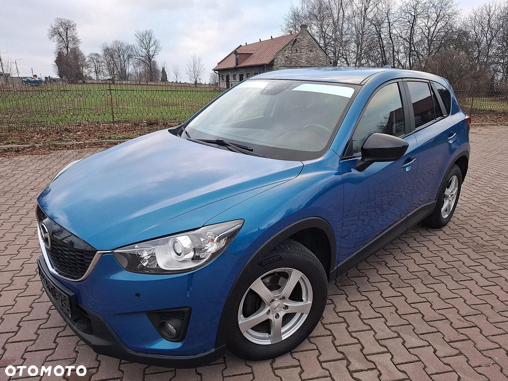 Mazda CX-5 SKYACTIV-G 165 Exclusive-Line - 6