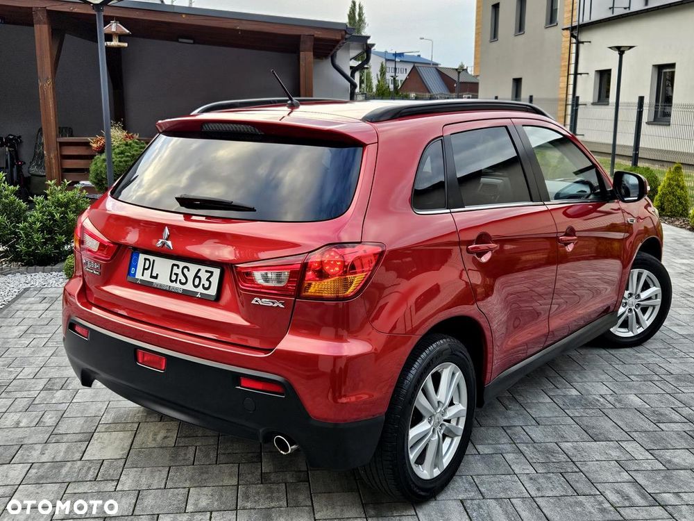 Mitsubishi ASX 1.8 DI-D 4WD Intense - 10
