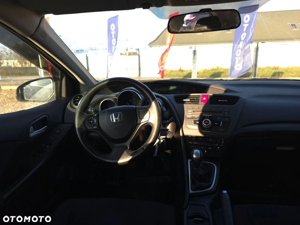 Honda Civic 1.4 Comfort - 32