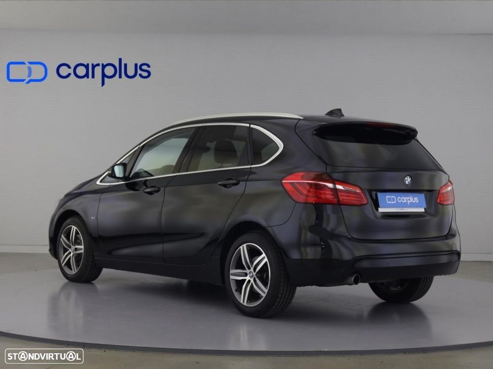 BMW 216 Active Tourer d Pack M - 5