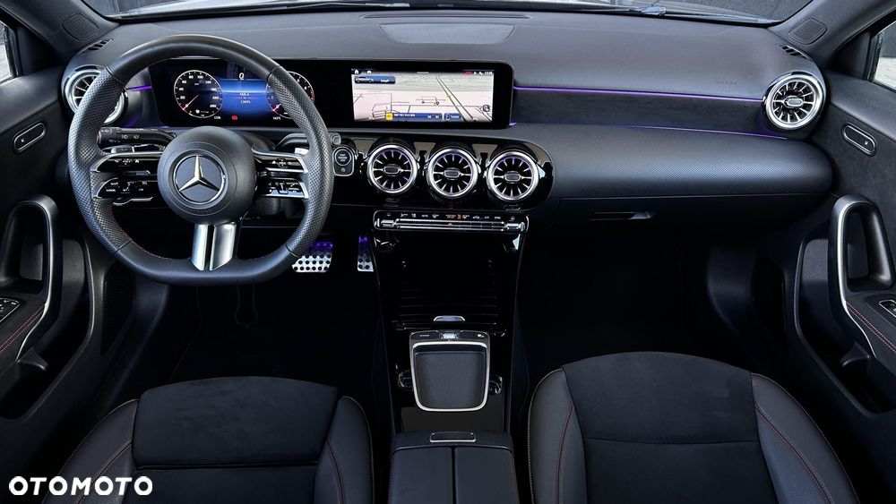 Mercedes-Benz Klasa A - 21