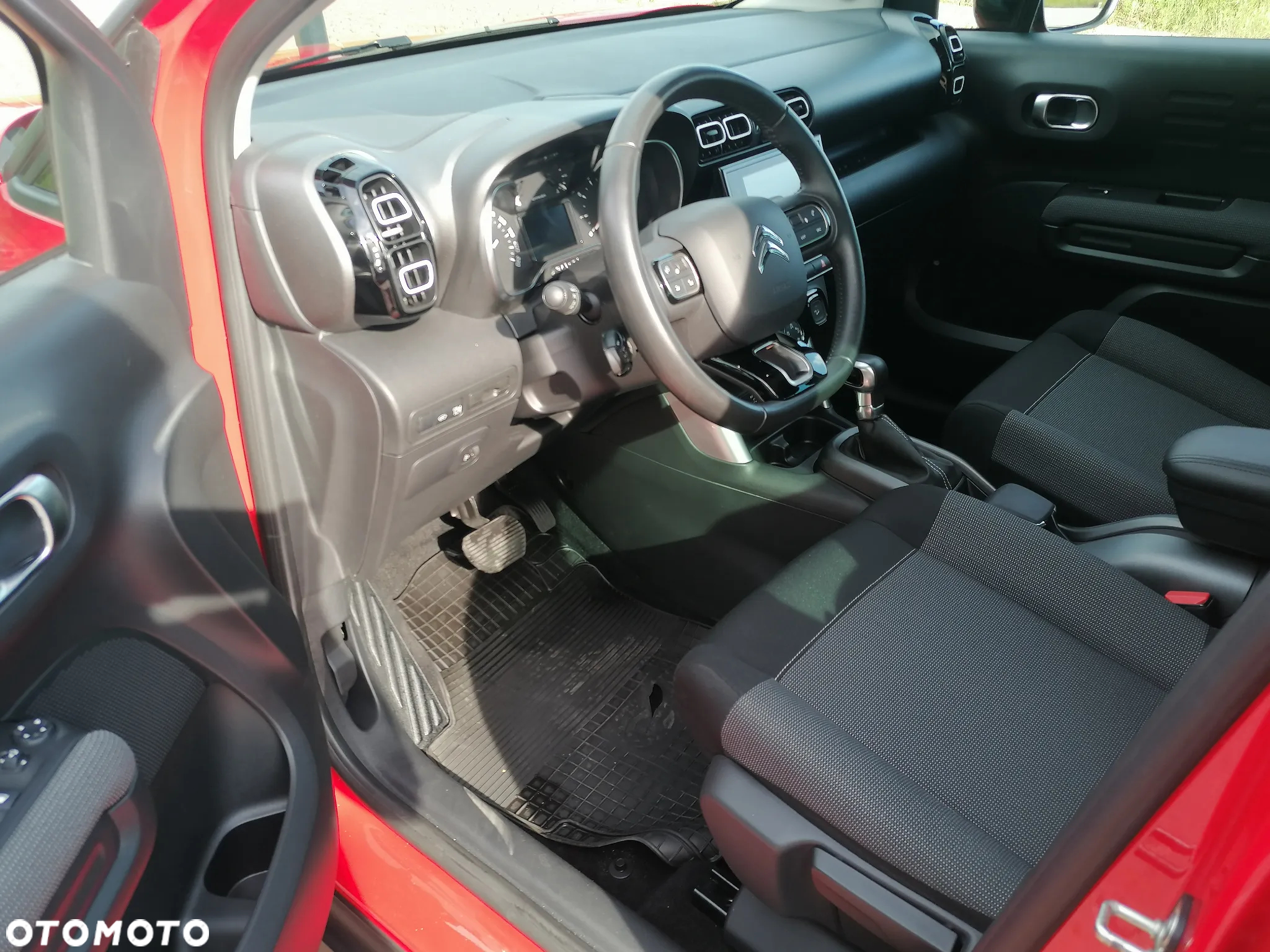 Citroën C3 Aircross 1.2 PureTech Shine S&S EAT6 - 12