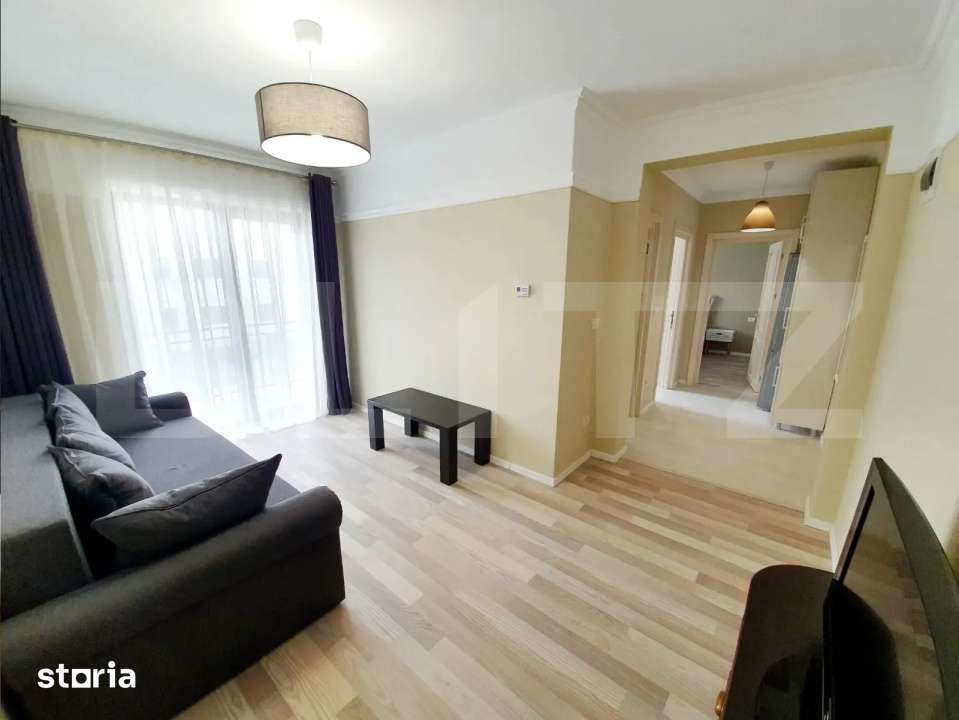 Apartament 3 camere, 56.65 mp, zona Galata — fotografia 1