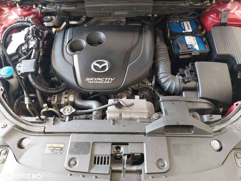 EGR Mazda CX-5 2015 SUV 2.2 - 2