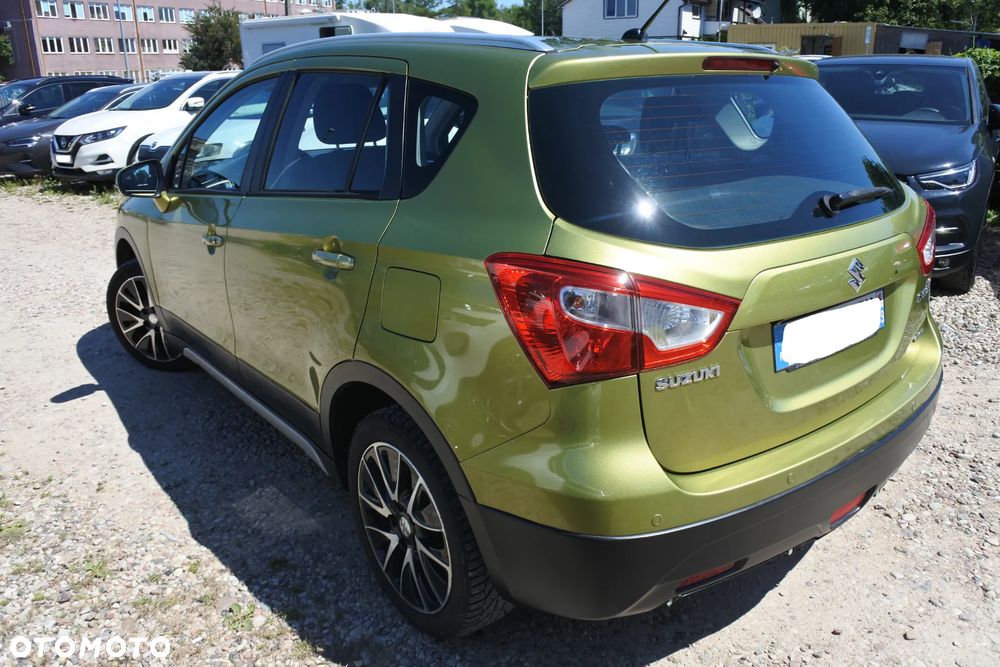Suzuki SX4 S-Cross 1.6 DDiS 4x4 limited+ - 4