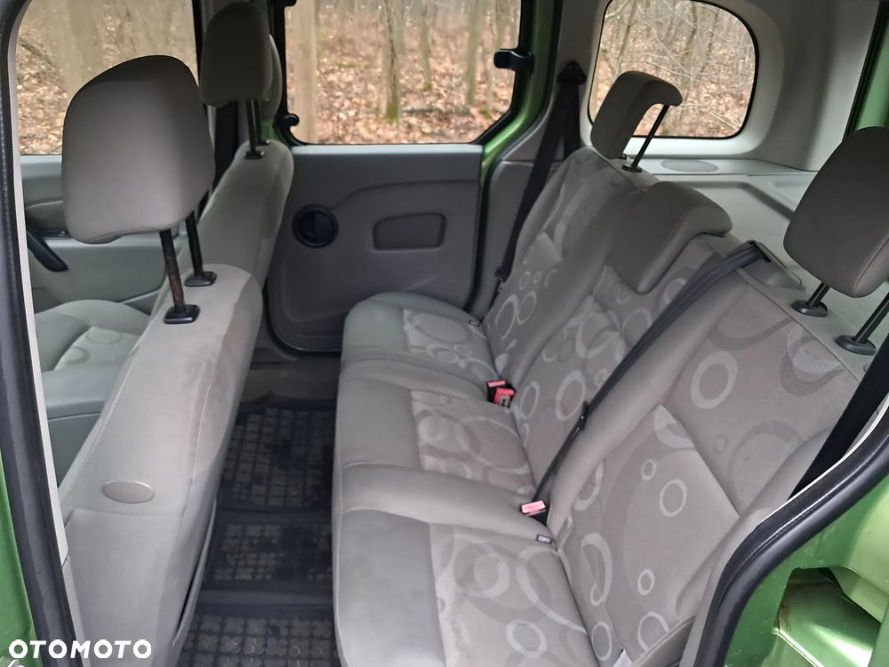 Renault Kangoo 1.6 16V Expression - 8