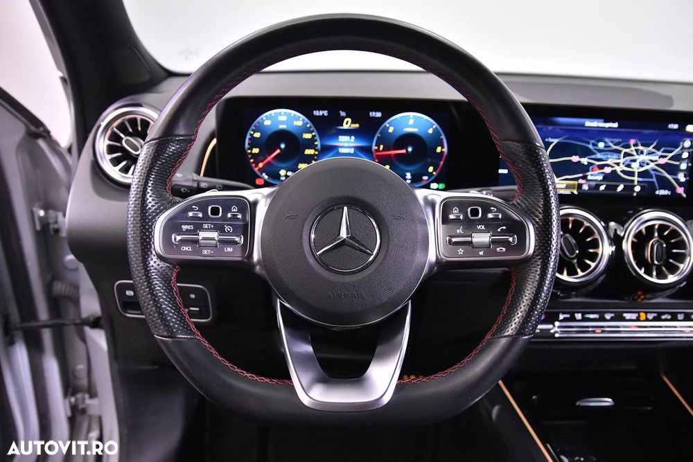 Mercedes-Benz GLB 200 d 8G-DCT - 16