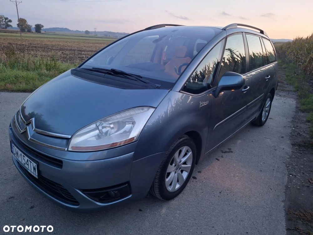 Citroën C4 Picasso 2.0i Exclusive MCP - 21