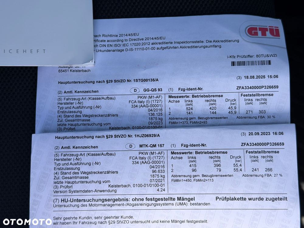Fiat 500X 1.6 E-torQ 4x2 S-Design City Look - 33