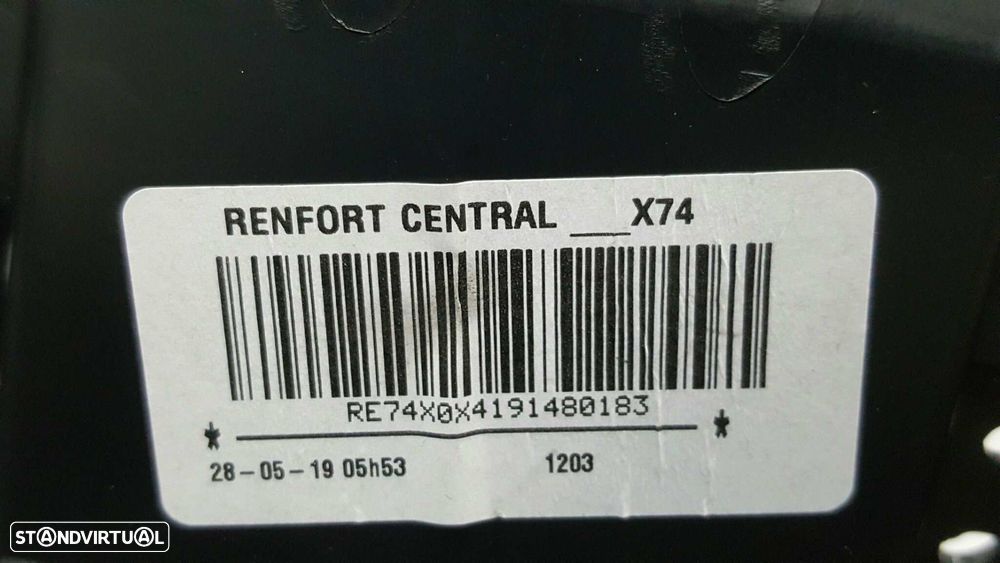 CONSOLA CENTRAL CITROEN DS7 CROSSBACK (X74) - 2