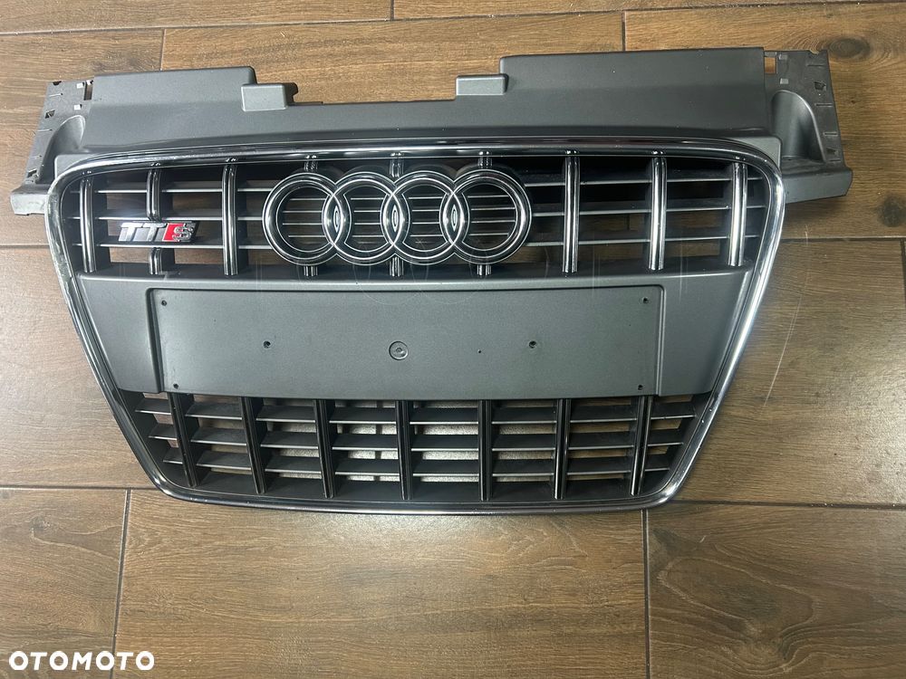 Audi TT TTS 8J atrapa grill zderzaka 8j0853651f IGLA ORG - 2